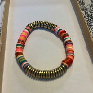 Colorful Beaded Bracelet